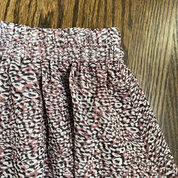 Tiered Ra Ra Skirt - Picture 5 of 8